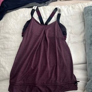 lululemon tank